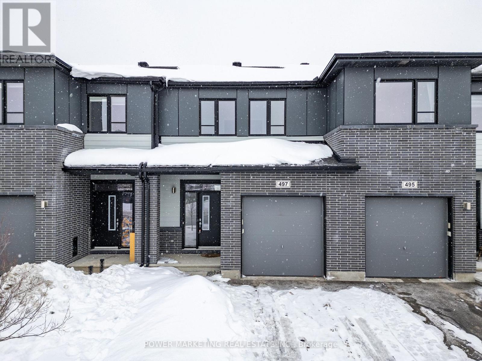 497 Cope Drive, Ottawa, Ontario  K2V 0P1 - Photo 2 - X12845020