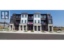 155 THOMAS SLEE Drive Unit# 1I, kitchener, Ontario