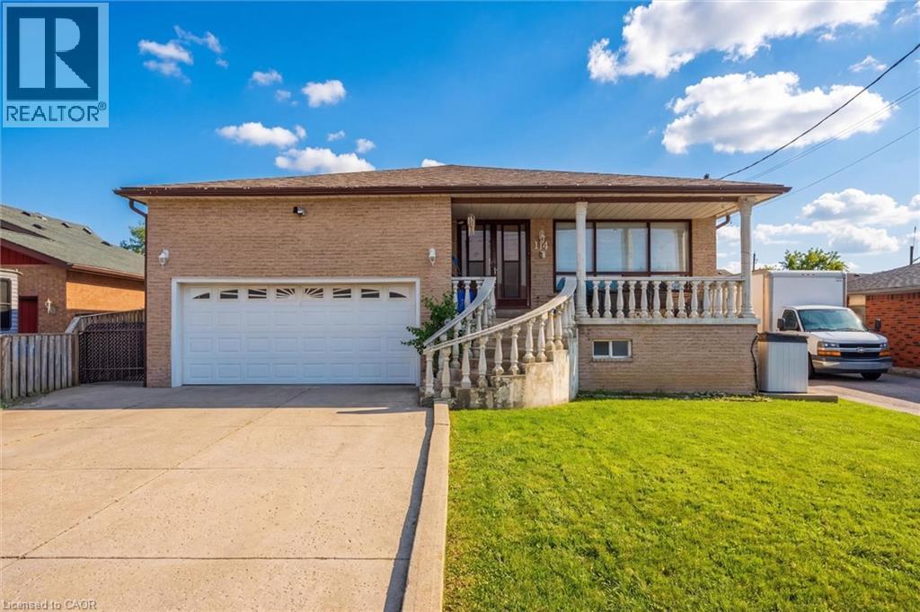 114 SLINGER Avenue Unit# LOWER, stoney creek, Ontario