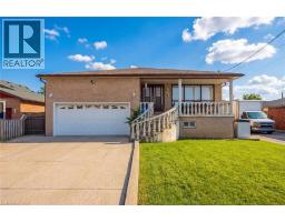 114 SLINGER Avenue Unit# LOWER, stoney creek, Ontario