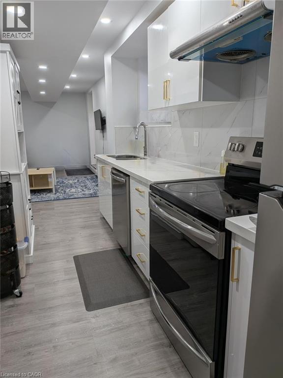 285 Woodbine Avenue Unit# Basement, Kitchener, Ontario  N2R 0P7 - Photo 10 - 40810748