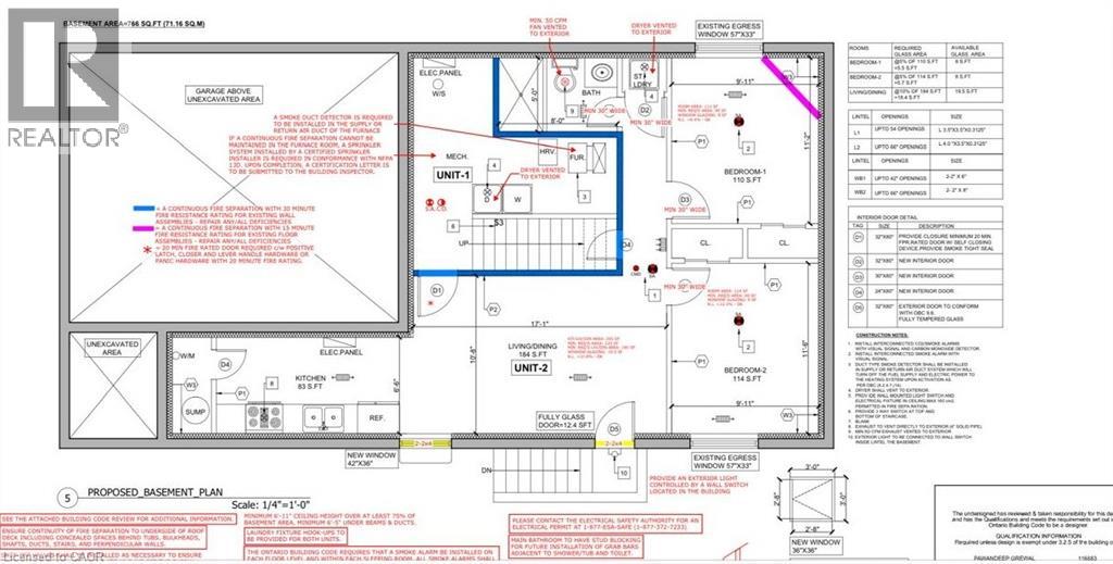 285 Woodbine Avenue Unit# Basement, Kitchener, Ontario  N2R 0P7 - Photo 15 - 40810748