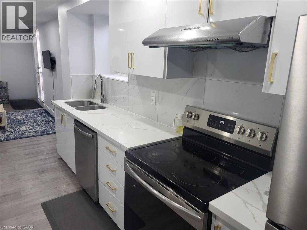 285 Woodbine Avenue Unit# Basement, Kitchener, Ontario  N2R 0P7 - Photo 6 - 40810748