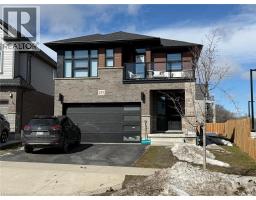 285 WOODBINE Avenue Unit# Basement, kitchener, Ontario