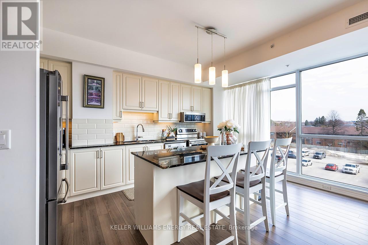 306 - 109 King Avenue E, Clarington, Ontario  L1B 0V5 - Photo 12 - E12872444