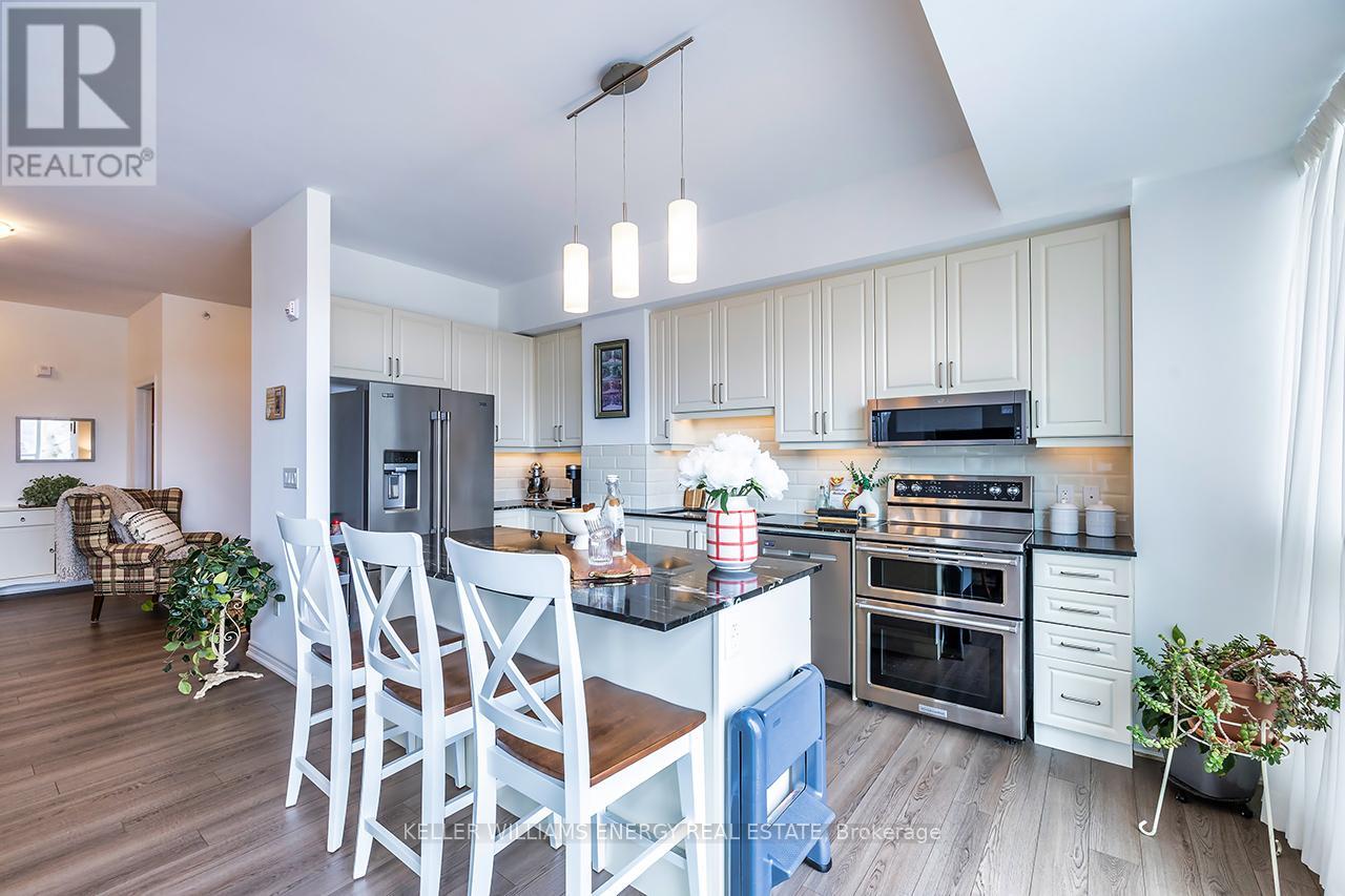 306 - 109 King Avenue E, Clarington, Ontario  L1B 0V5 - Photo 8 - E12872444