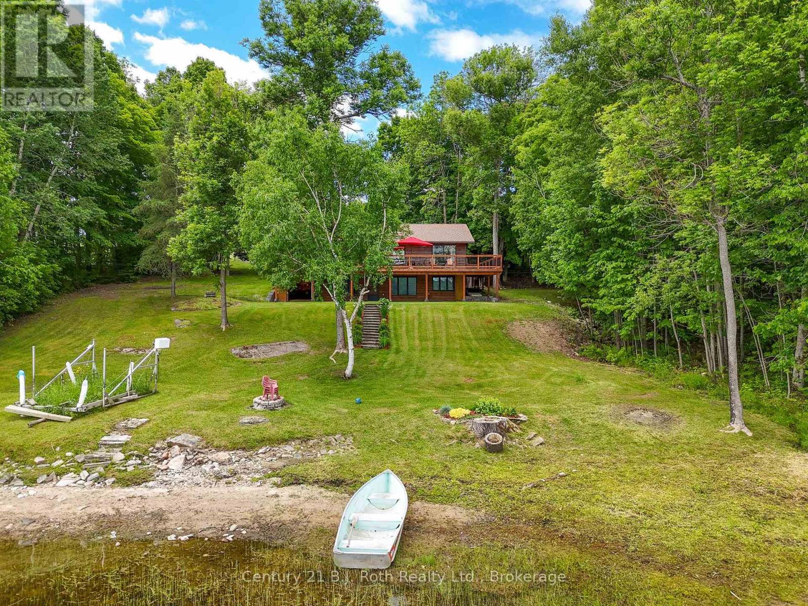 169 Odd's Drive, Parry Sound Remote Area, Ontario  P0H 2R0 - Photo 11 - X12872340