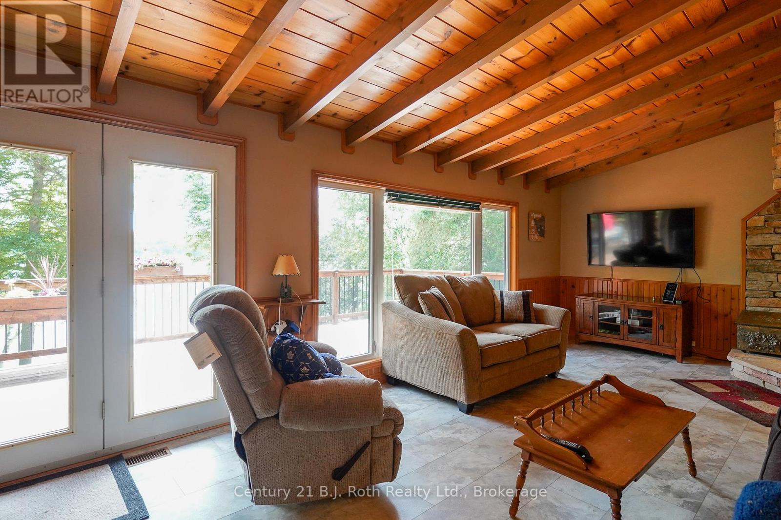 169 Odd's Drive, Parry Sound Remote Area, Ontario  P0H 2R0 - Photo 22 - X12872340