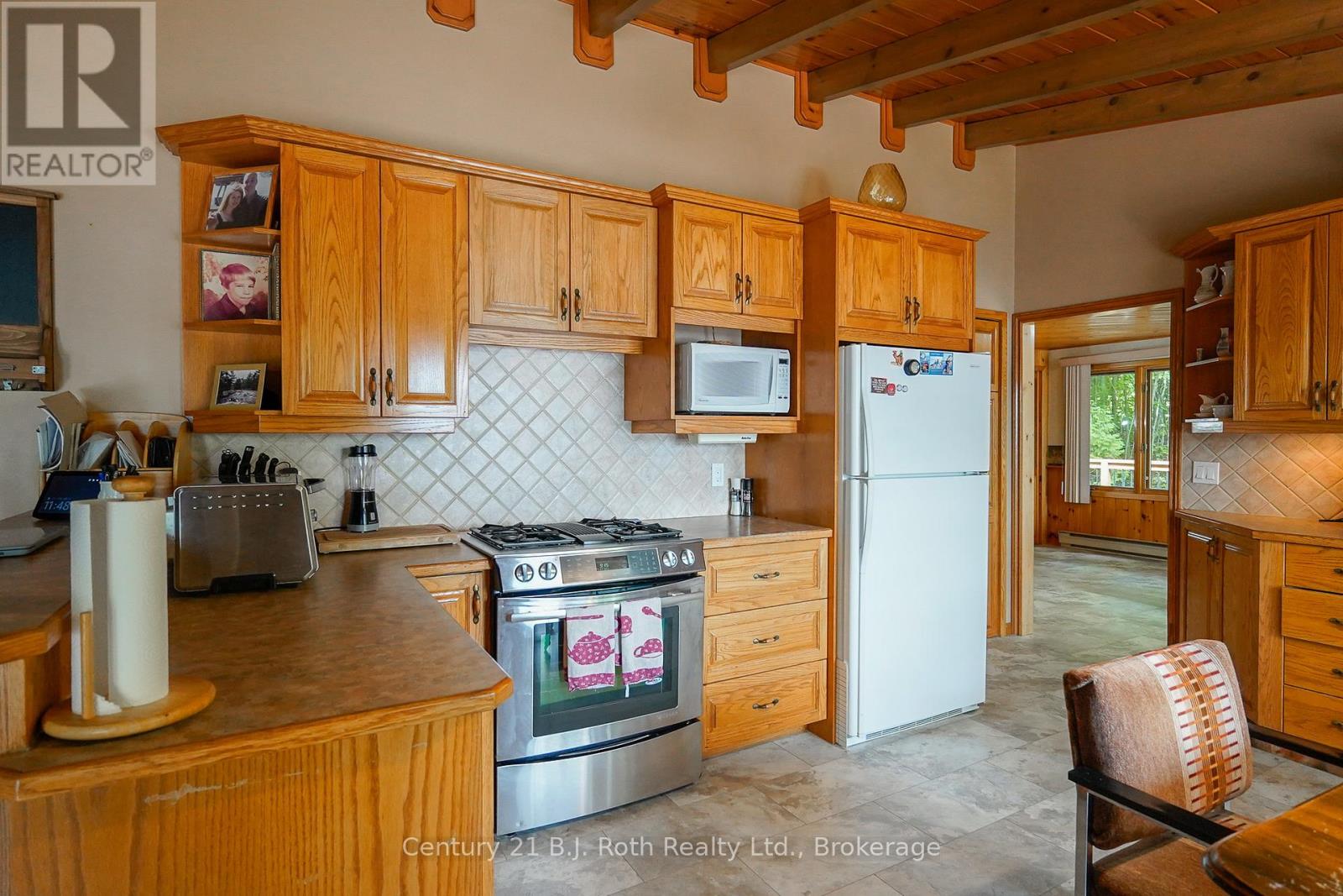 169 Odd's Drive, Parry Sound Remote Area, Ontario  P0H 2R0 - Photo 28 - X12872340