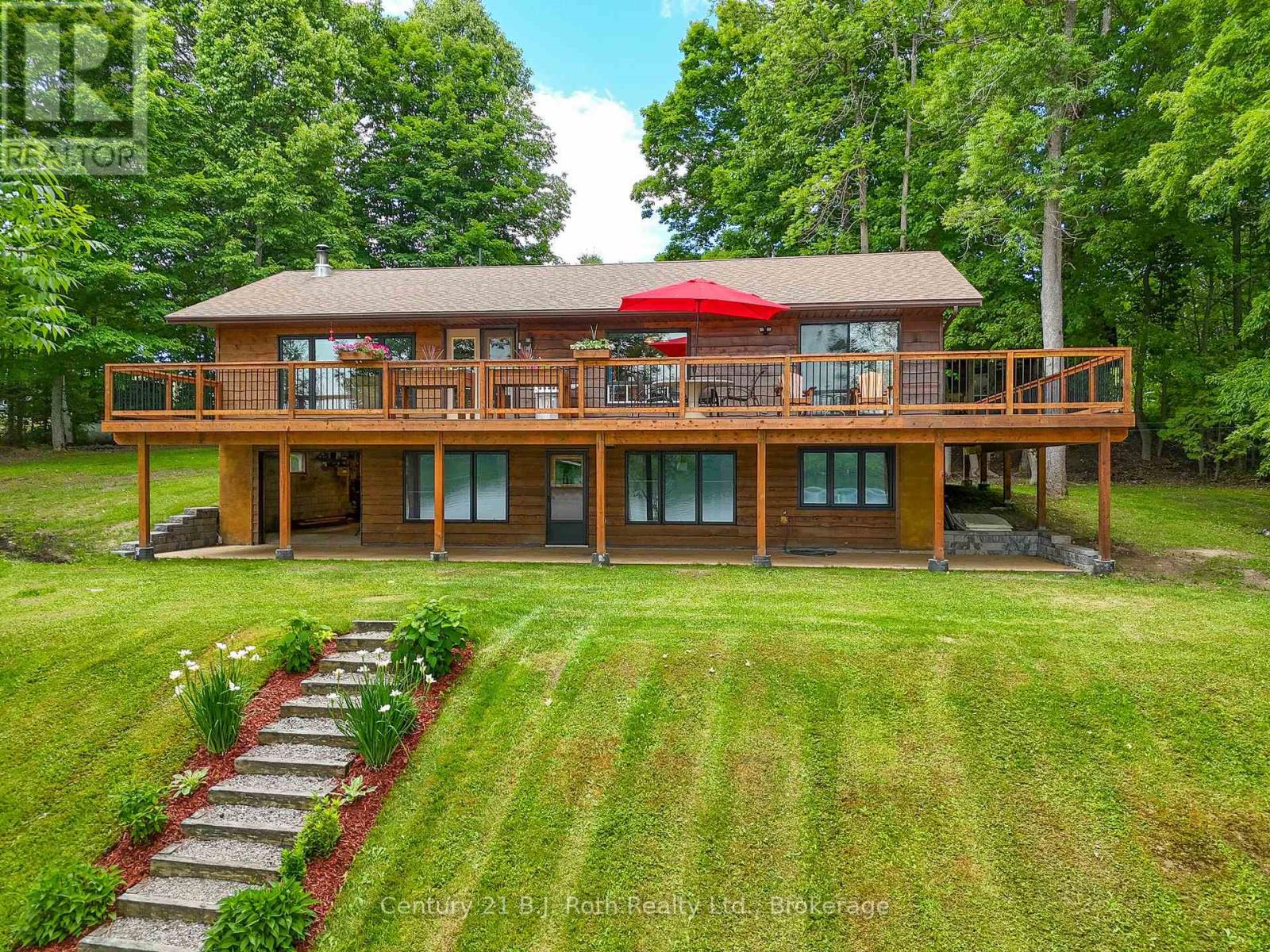 169 Odd's Drive, Parry Sound Remote Area, Ontario  P0H 2R0 - Photo 3 - X12872340