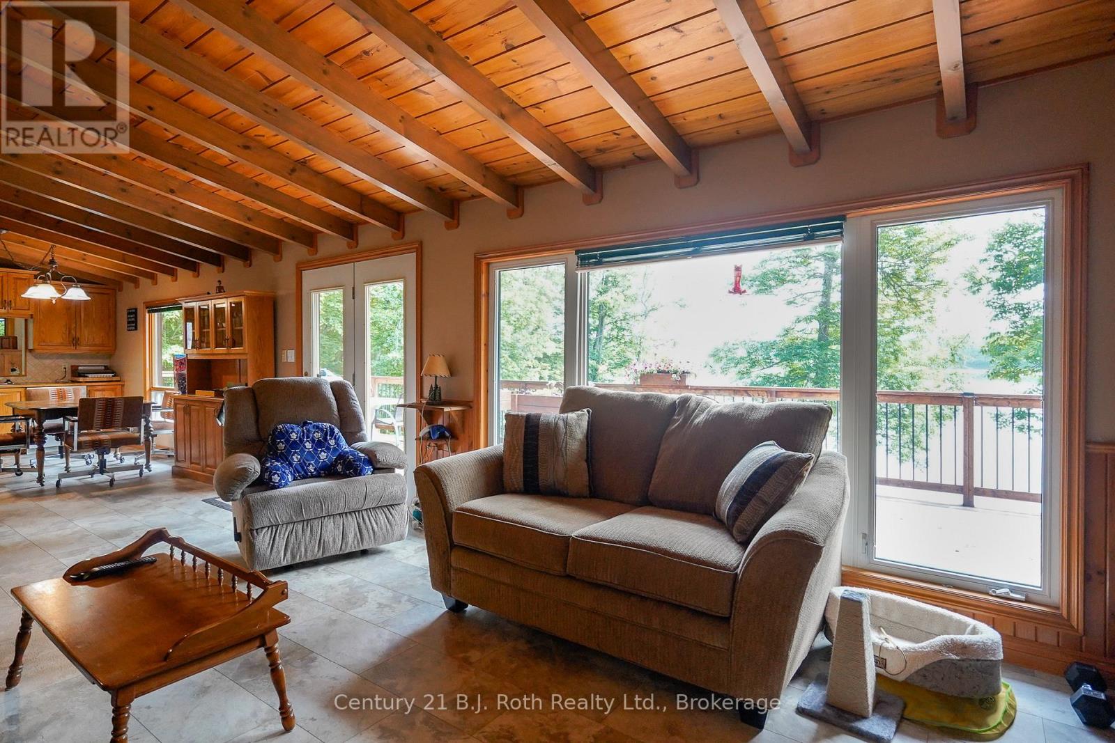 169 Odd's Drive, Parry Sound Remote Area, Ontario  P0H 2R0 - Photo 32 - X12872340