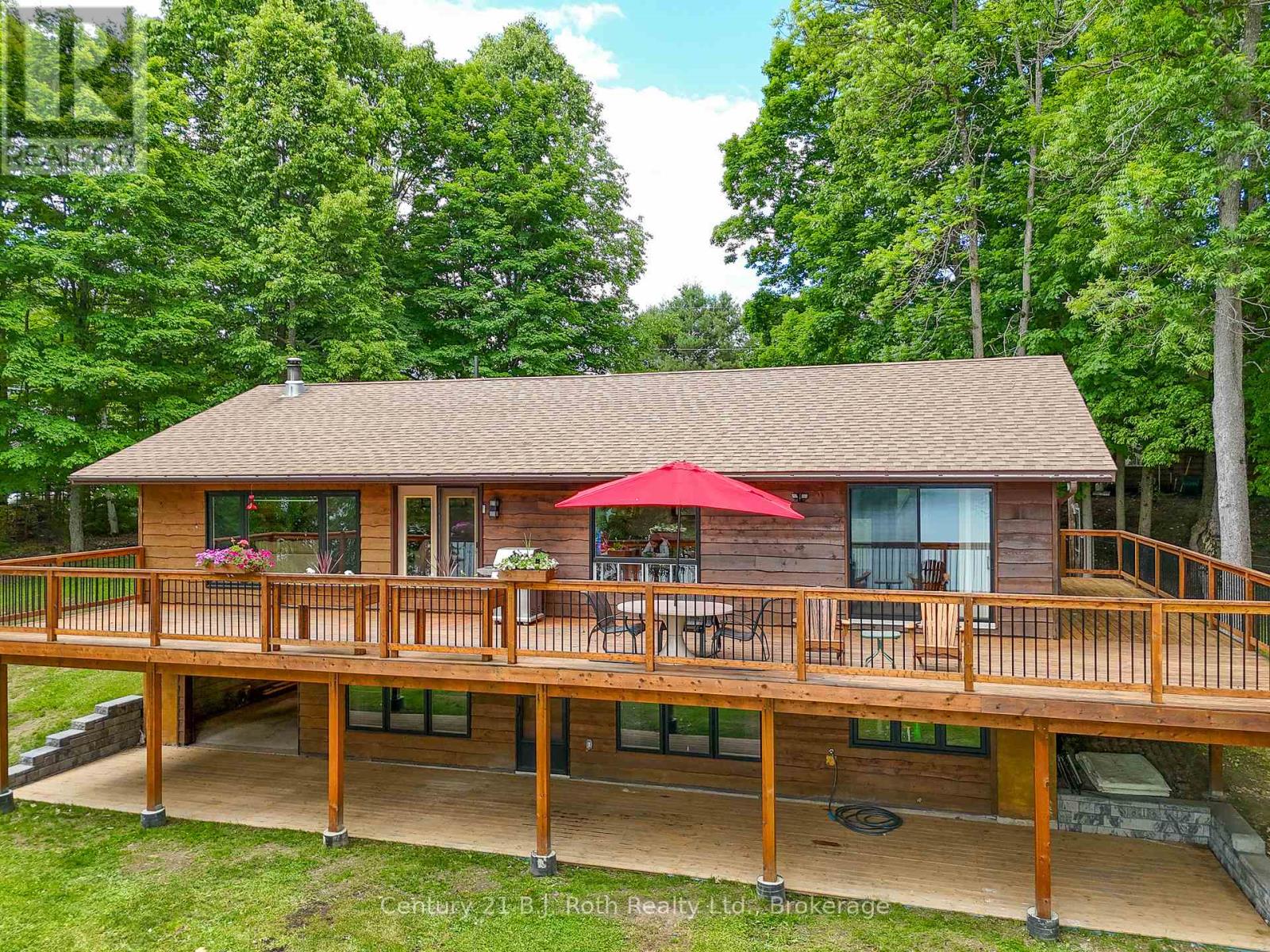 169 Odd's Drive, Parry Sound Remote Area, Ontario  P0H 2R0 - Photo 4 - X12872340