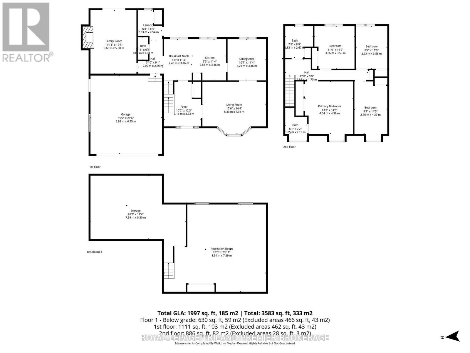 31 Foxcroft Crescent, London South, Ontario  N6K 3A3 - Photo 35 - X12872420