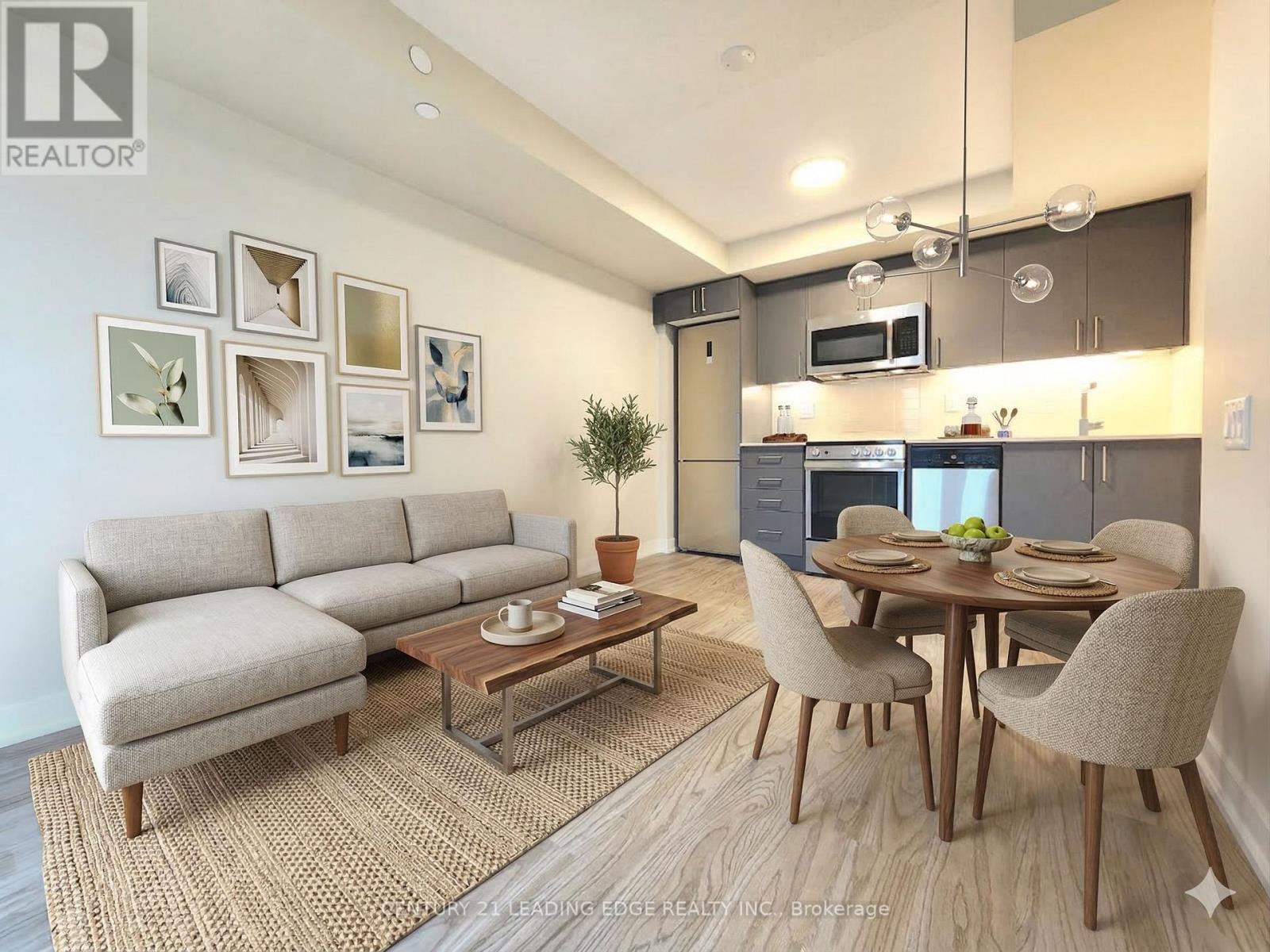 1318 - 38 Monte Kwinter Court, Toronto, Ontario  M3H 0E2 - Photo 3 - C12872332