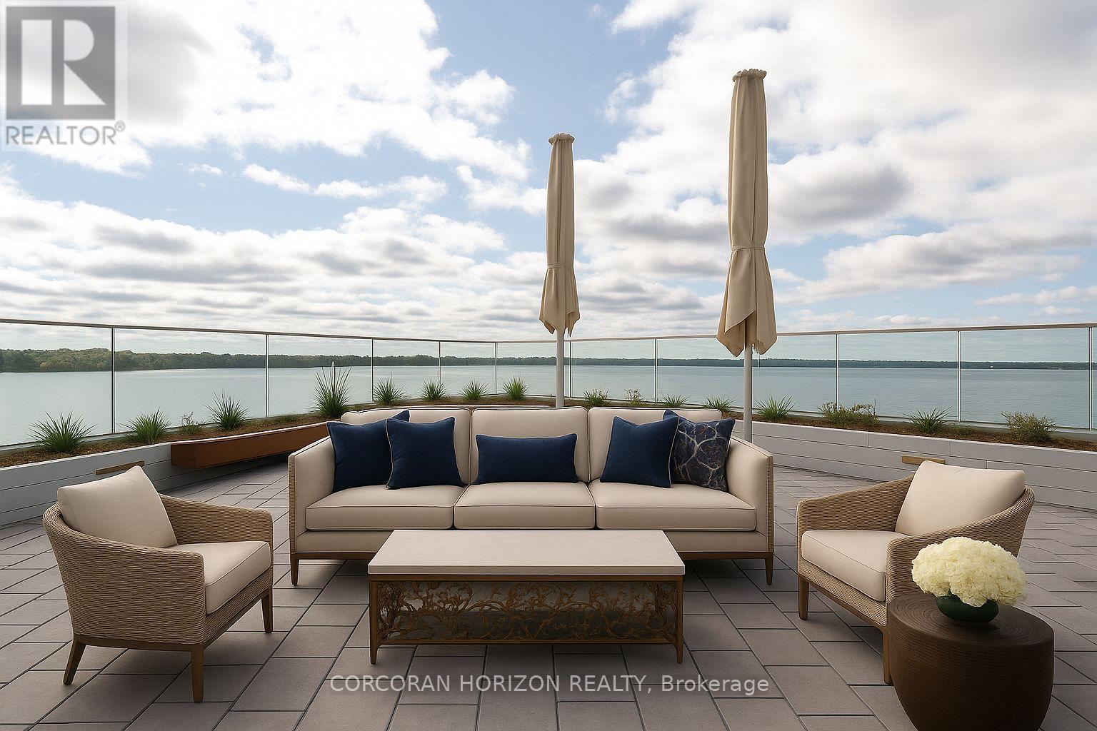 912 - 118 Merchants' Wharf, Toronto, Ontario  M5A 0L3 - Photo 2 - C12872352