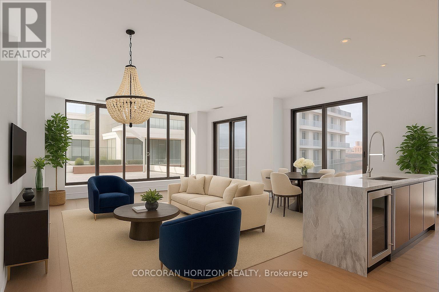 912 - 118 Merchants' Wharf, Toronto, Ontario  M5A 0L3 - Photo 5 - C12872352