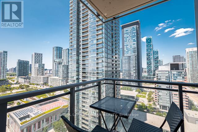 2303 - 11 Brunel Court, Toronto, Ontario  M5V 3Y3 - Photo 14 - C12872386