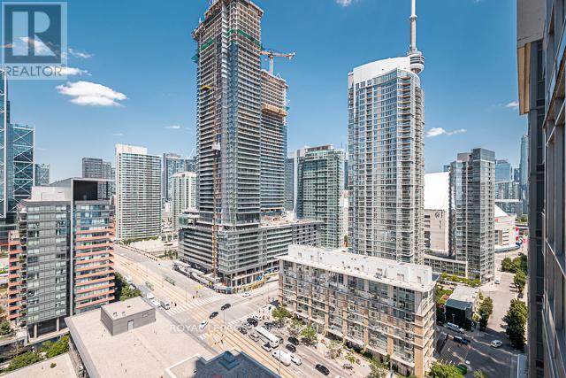 2303 - 11 Brunel Court, Toronto, Ontario  M5V 3Y3 - Photo 17 - C12872386