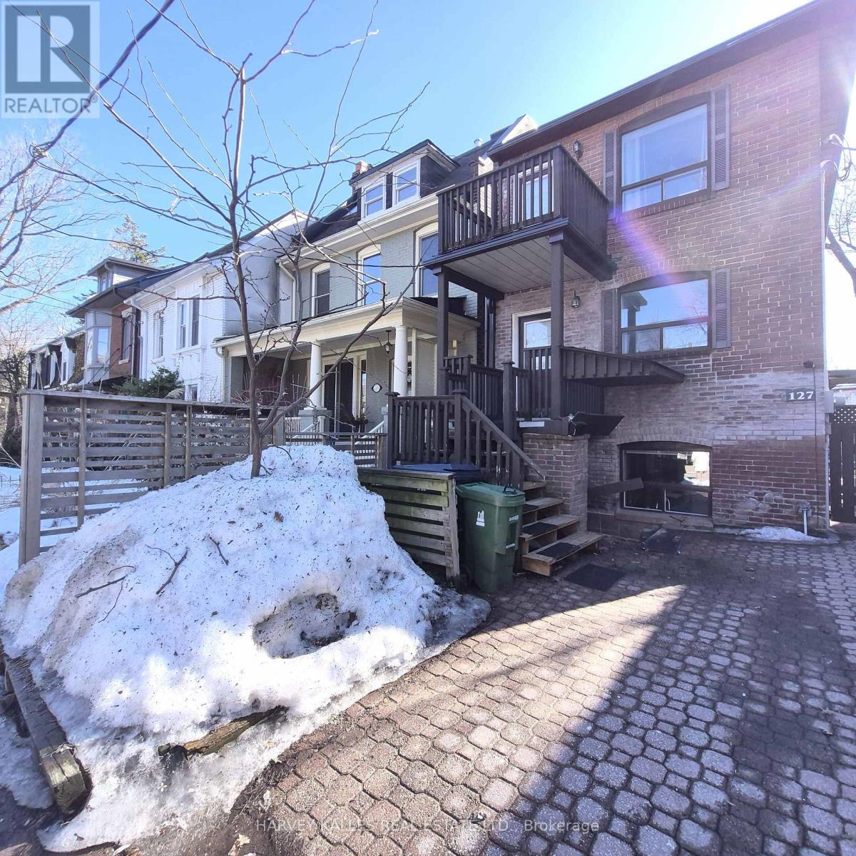 1 - 127 Summerhill Avenue, Toronto, Ontario  M4T 1B1 - Photo 1 - C12872428