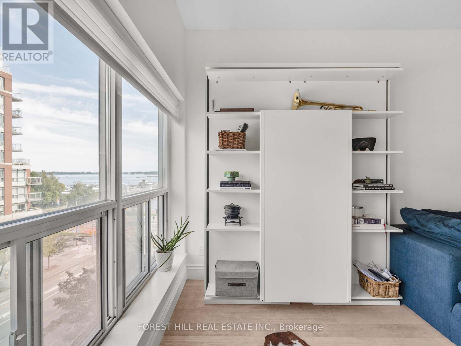 606 - 600 QUEENS QUAY W Toronto (Waterfront Communities), ON M5V 3M3