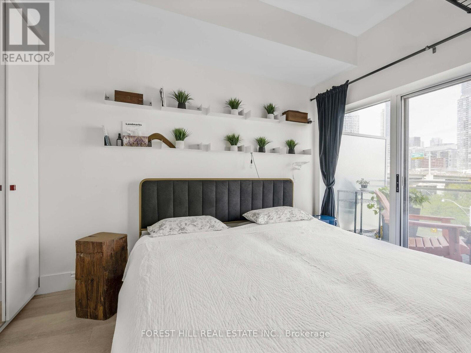 606 - 600 QUEENS QUAY W Toronto (Waterfront Communities), ON M5V 3M3