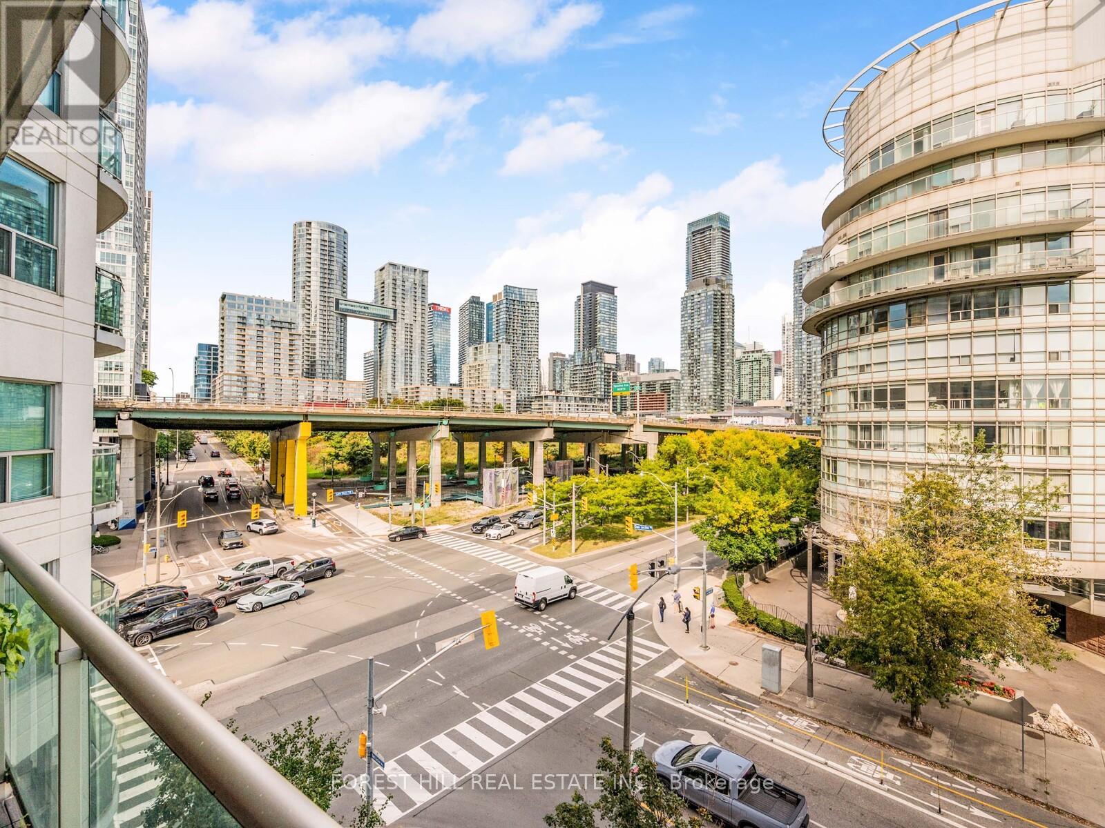 606 - 600 QUEENS QUAY W Toronto (Waterfront Communities), ON M5V 3M3