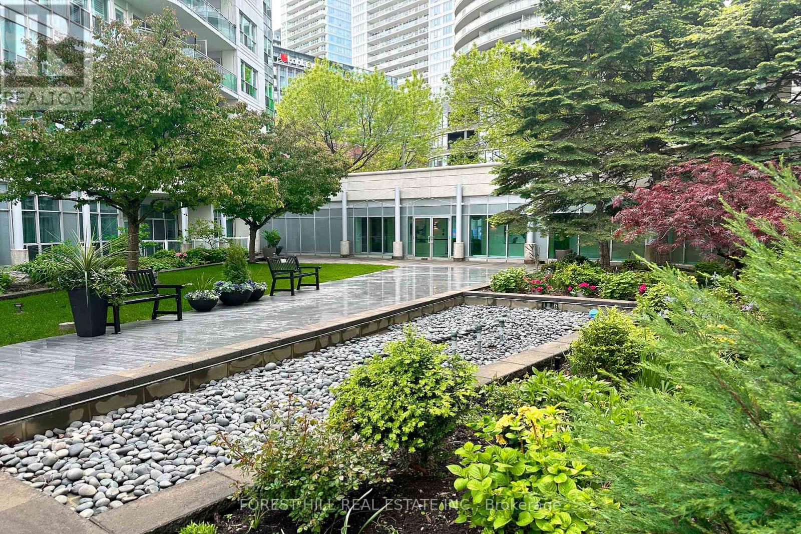 606 - 600 QUEENS QUAY W Toronto (Waterfront Communities), ON M5V 3M3