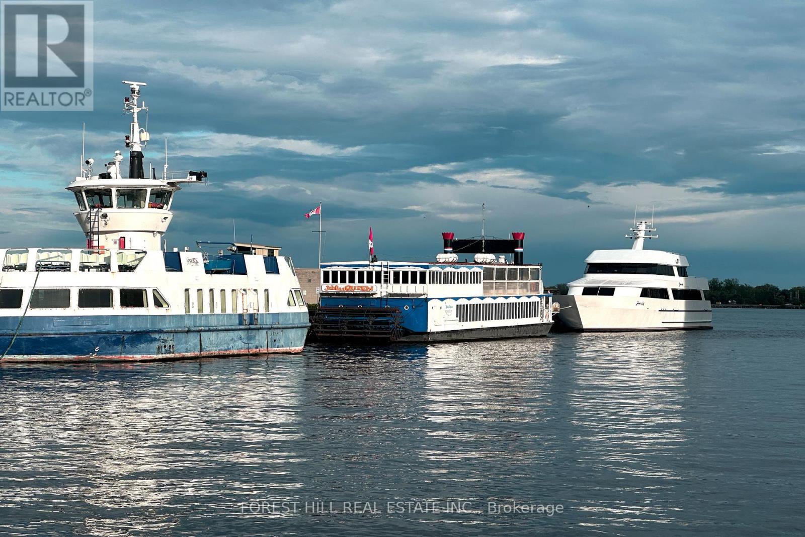 606 - 600 QUEENS QUAY W Toronto (Waterfront Communities), ON M5V 3M3