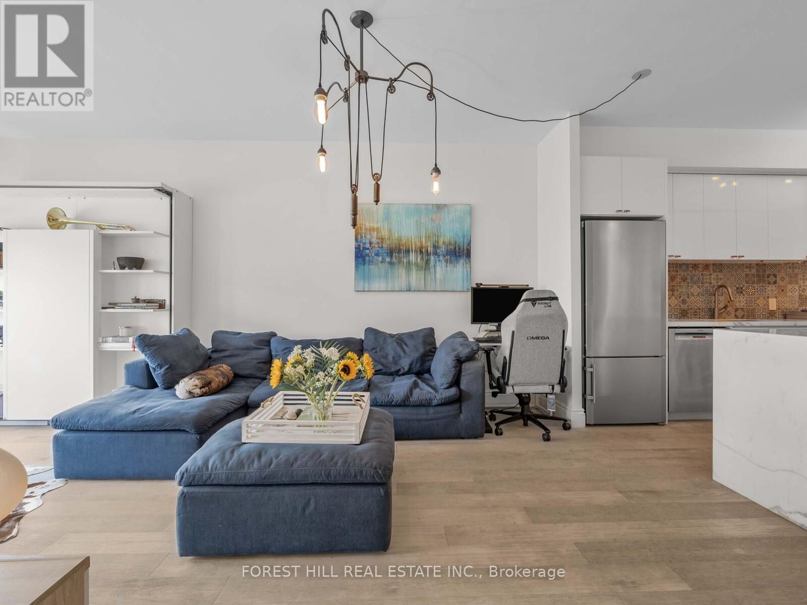 606 - 600 QUEENS QUAY W Toronto (Waterfront Communities), ON M5V 3M3