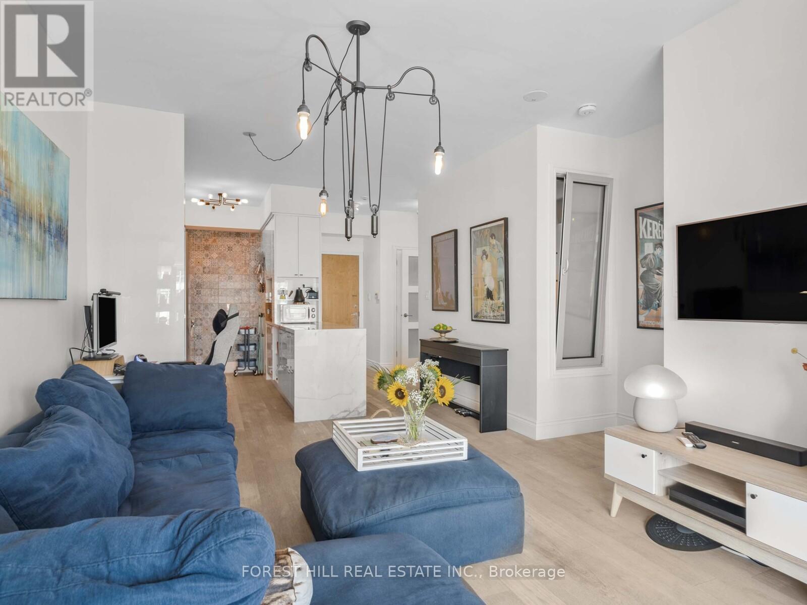 606 - 600 QUEENS QUAY W Toronto (Waterfront Communities), ON M5V 3M3