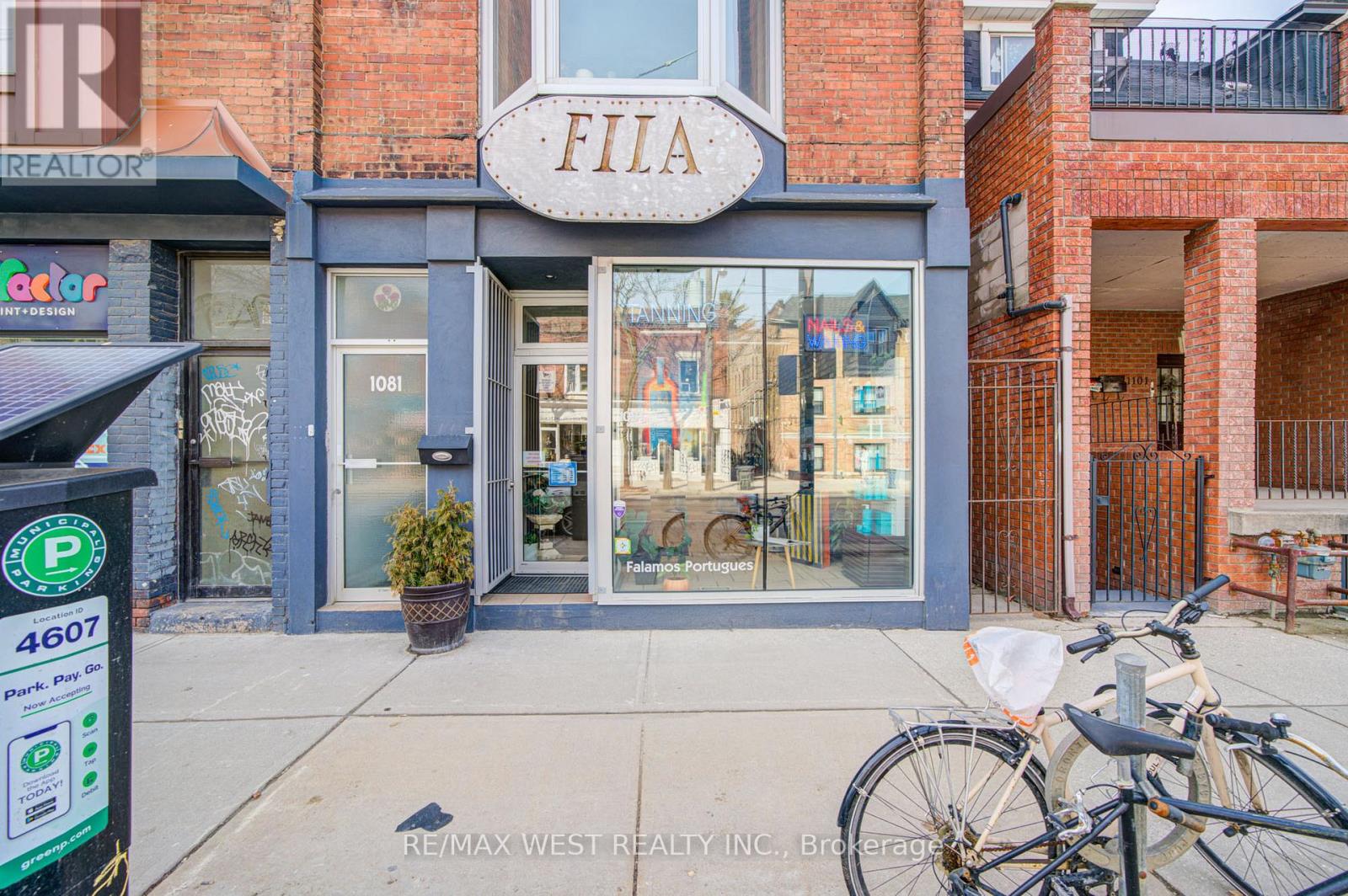 1081 College Street, Toronto, Ontario  M6H 1B4 - Photo 1 - C12872462