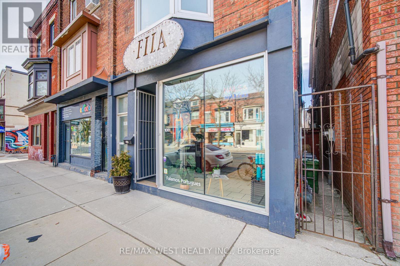 1081 College Street, Toronto, Ontario  M6H 1B4 - Photo 3 - C12872462