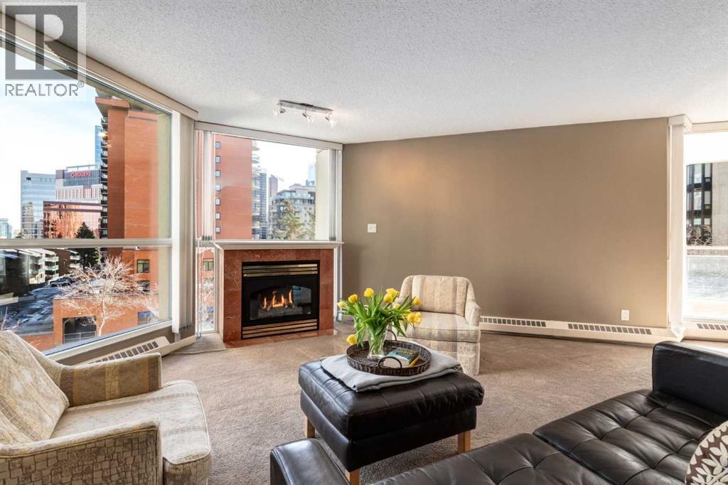 503, 804 3 Avenue Sw, Calgary, Alberta  T2P 0G9 - Photo 4 - A2291740