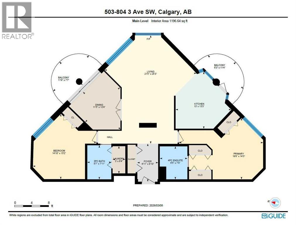 503, 804 3 Avenue Sw, Calgary, Alberta  T2P 0G9 - Photo 29 - A2291740
