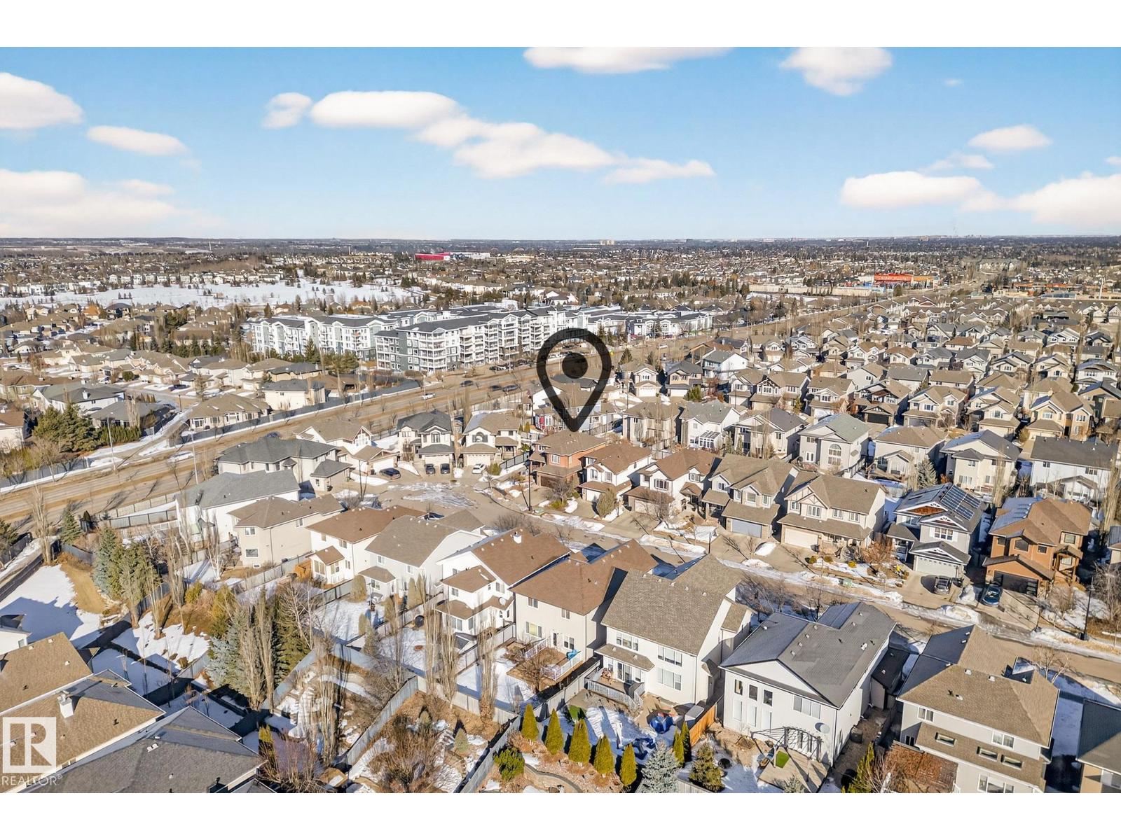 1660 Malone Wy Nw, Edmonton, Alberta  T6R 0H4 - Photo 5 - E4476905