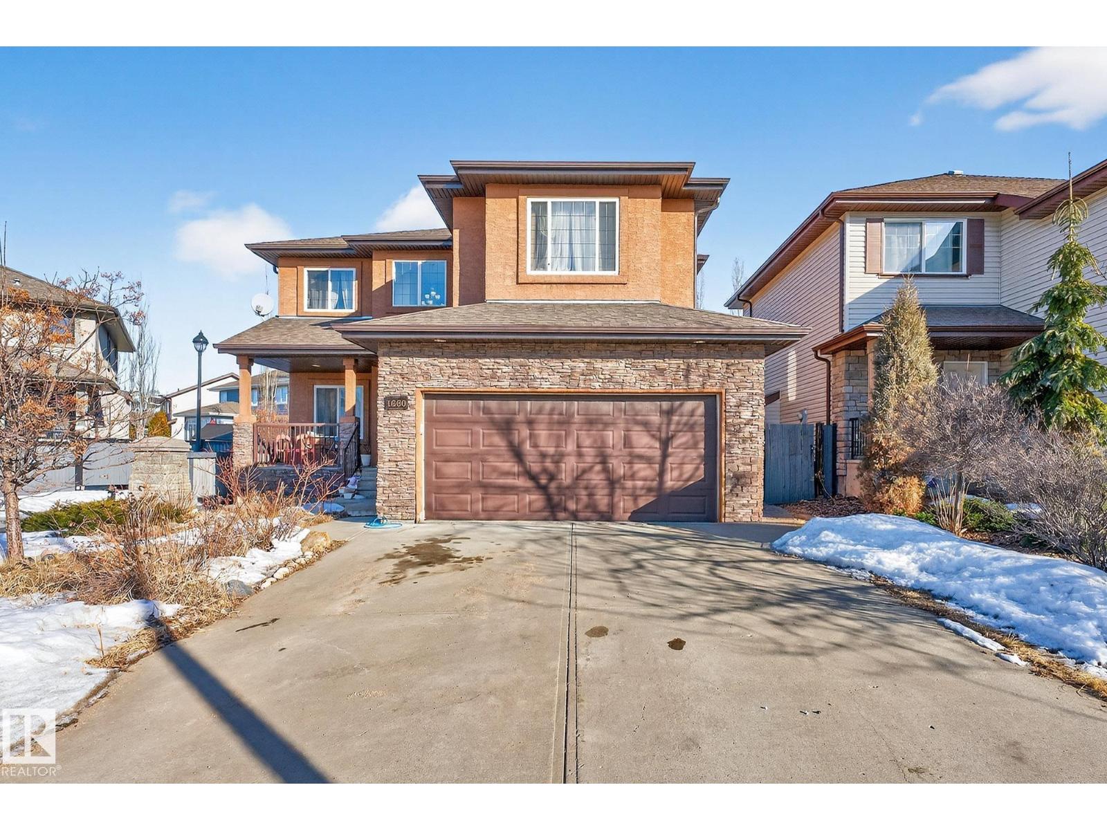 1660 Malone Wy Nw, Edmonton, Alberta  T6R 0H4 - Photo 10 - E4476905