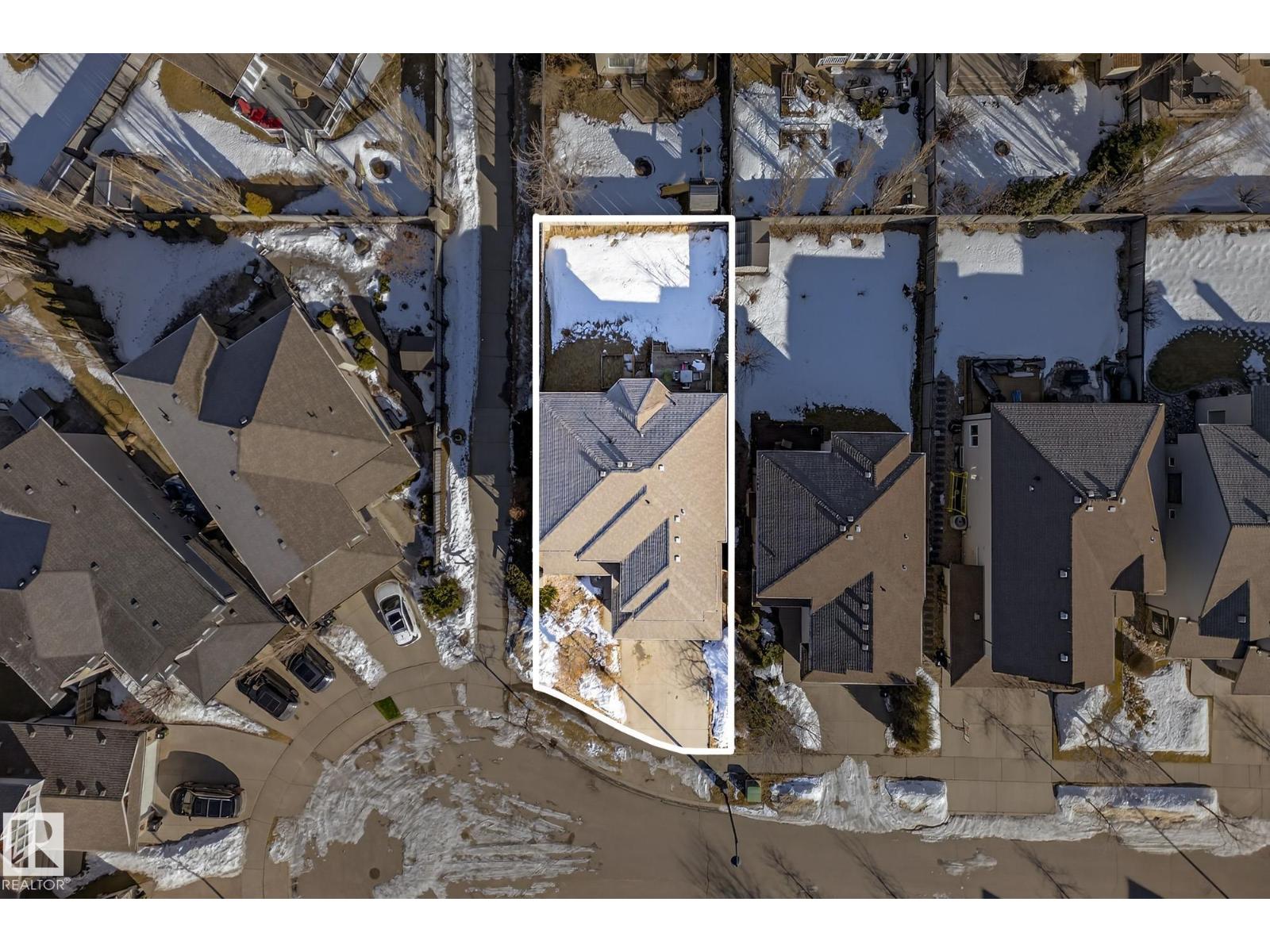 1660 Malone Wy Nw, Edmonton, Alberta  T6R 0H4 - Photo 4 - E4476905