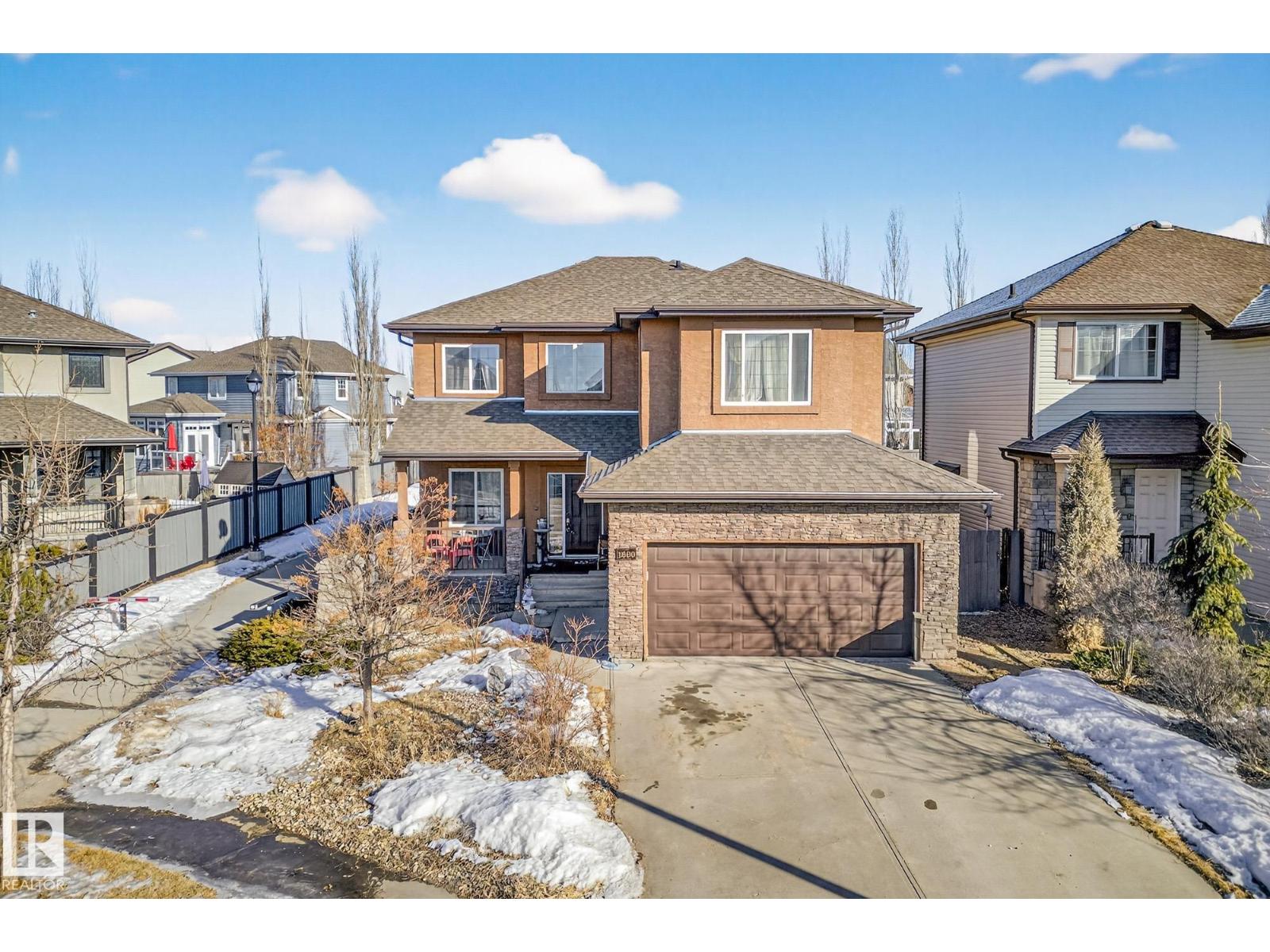 1660 Malone Wy Nw, Edmonton, Alberta  T6R 0H4 - Photo 2 - E4476905