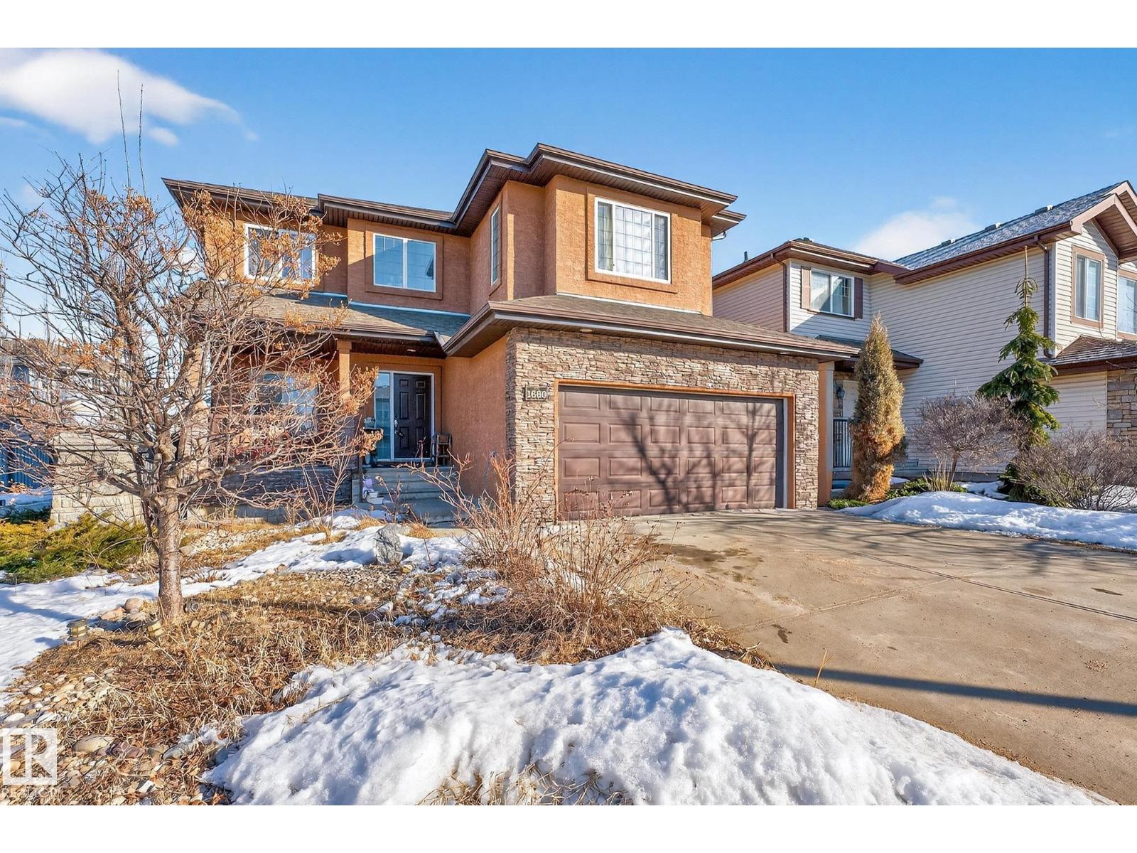 1660 Malone Wy Nw, Edmonton, Alberta  T6R 0H4 - Photo 9 - E4476905