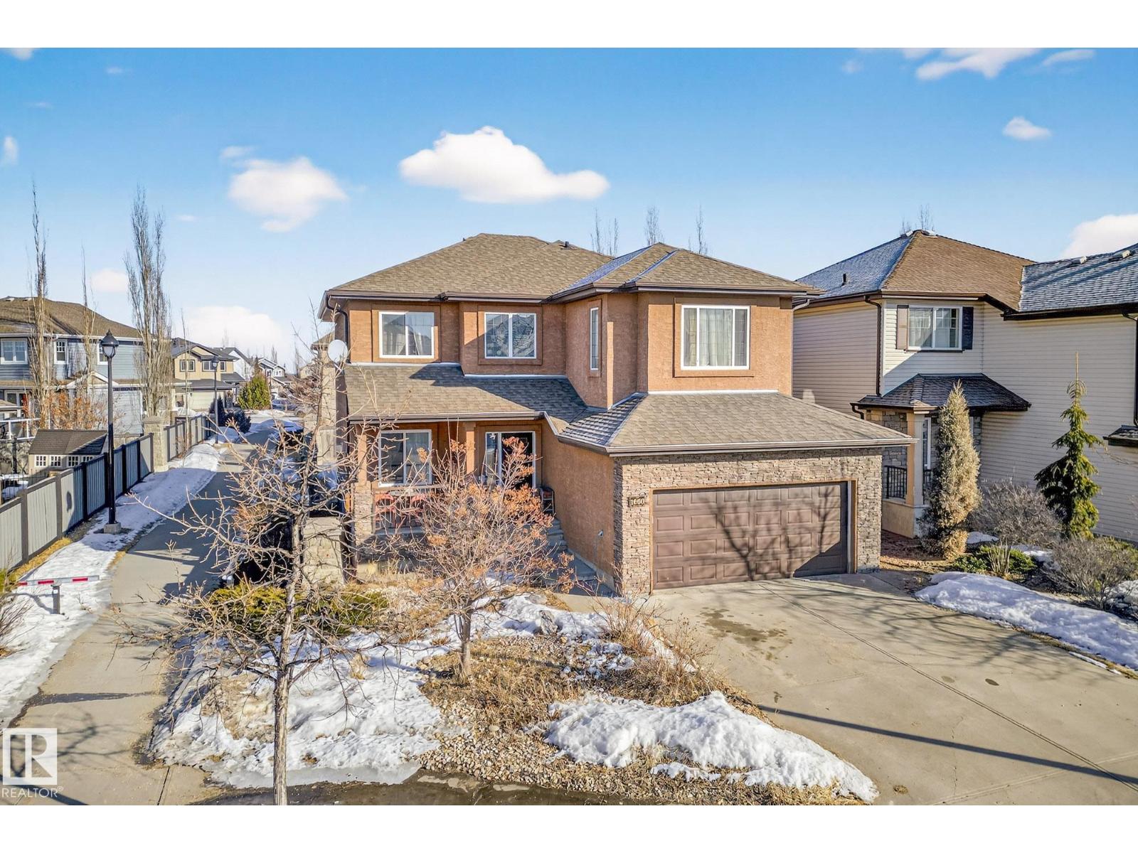 1660 Malone Wy Nw, Edmonton, Alberta  T6R 0H4 - Photo 3 - E4476905