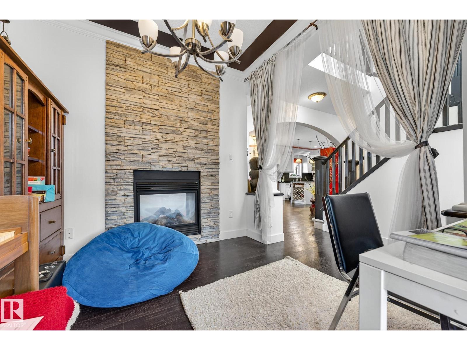 1660 Malone Wy Nw, Edmonton, Alberta  T6R 0H4 - Photo 19 - E4476905