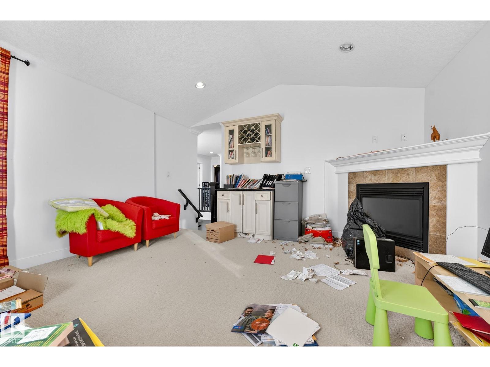 1660 Malone Wy Nw, Edmonton, Alberta  T6R 0H4 - Photo 37 - E4476905