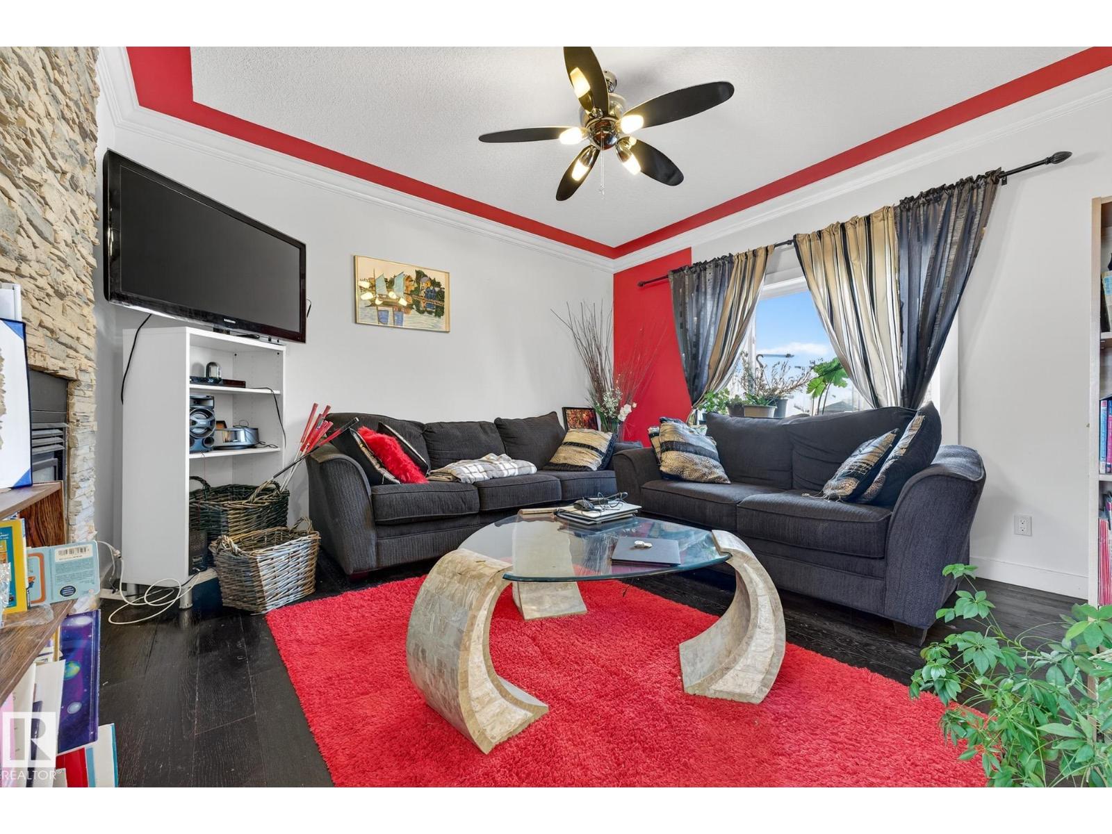 1660 Malone Wy Nw, Edmonton, Alberta  T6R 0H4 - Photo 21 - E4476905