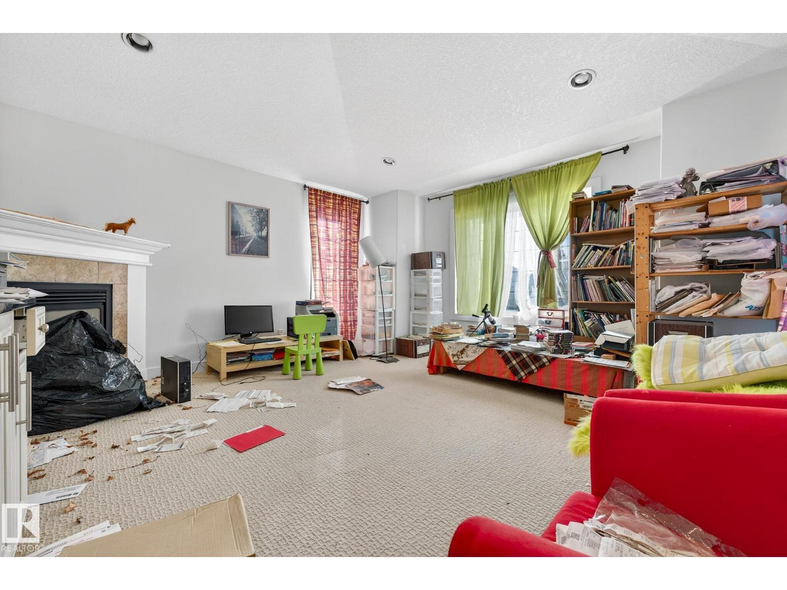 1660 Malone Wy Nw, Edmonton, Alberta  T6R 0H4 - Photo 35 - E4476905