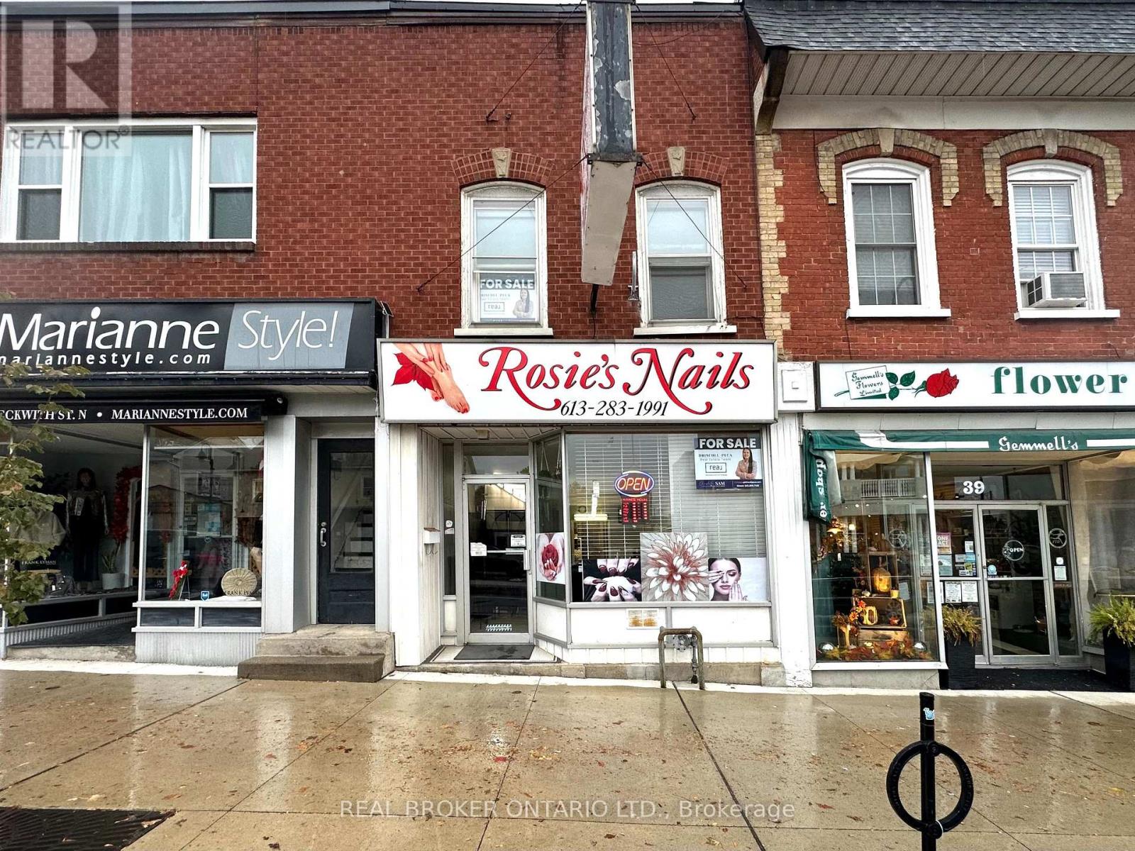 43 Beckwith Street, Smiths Falls, Ontario  K7A 2B4 - Photo 3 - X12872476