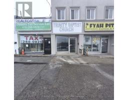 1175 VICTORIA PARK AVENUE, Toronto, Ontario