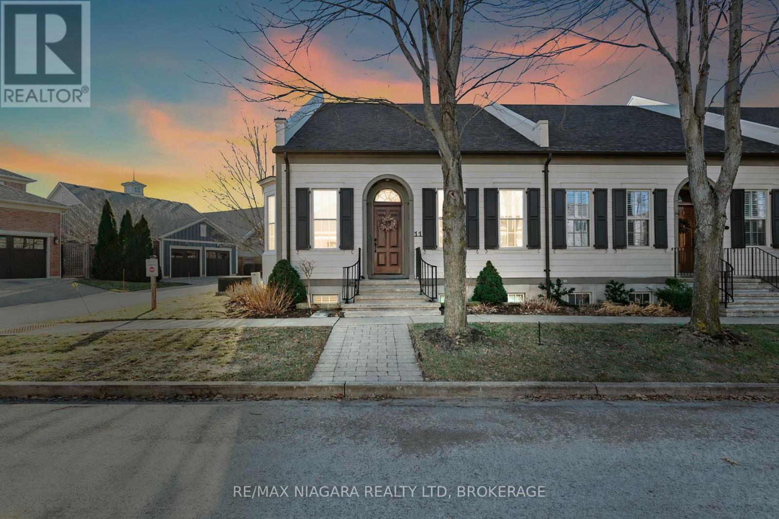 11 COLONEL COHOE STREET, Niagara-on-the-Lake, Ontario