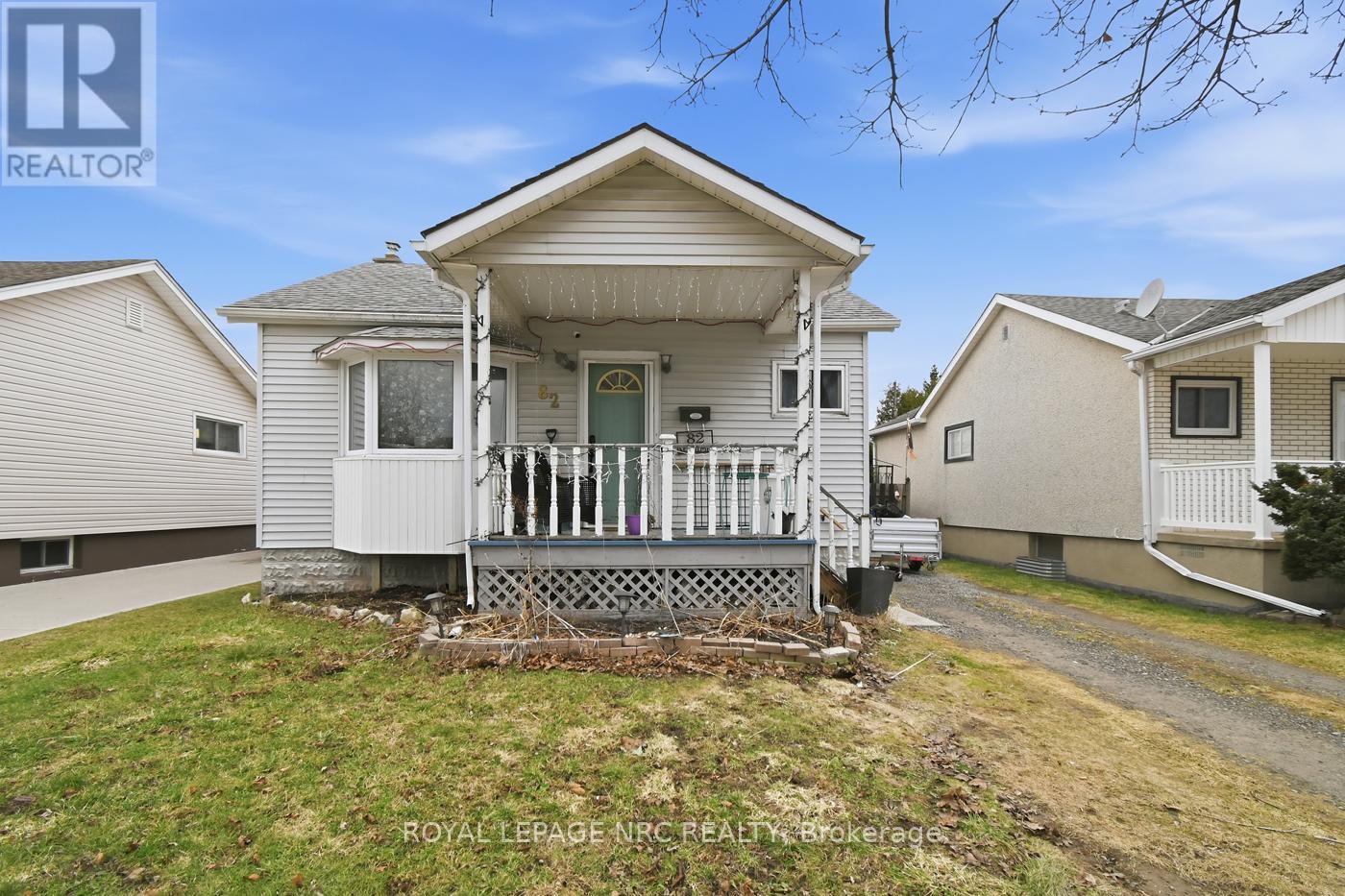 82 MCARTHUR AVENUE, welland (lincoln/crowland), Ontario