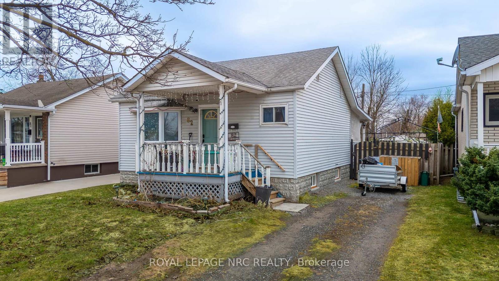 82 Mcarthur Avenue, Welland, Ontario  L3B 2J7 - Photo 3 - X12872556