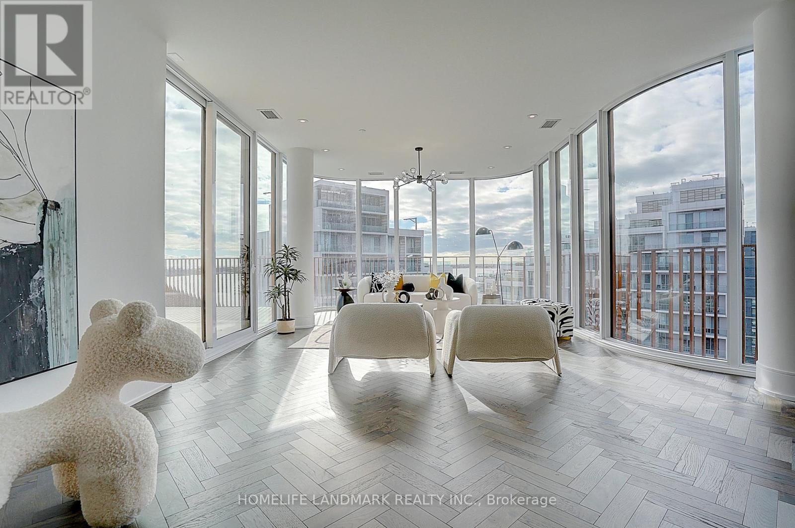 1122 - 155 Merchants' Wharf, Toronto, Ontario  M5A 0Y4 - Photo 10 - C12803802